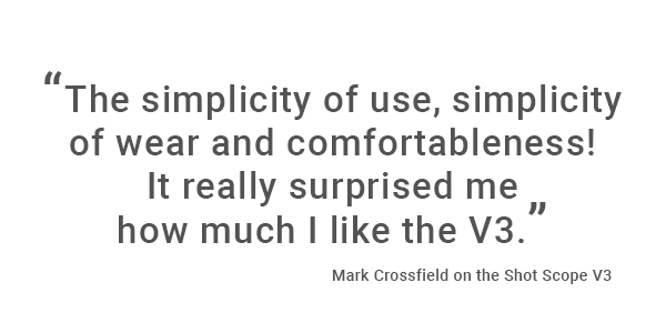 Mark Crossfield Review