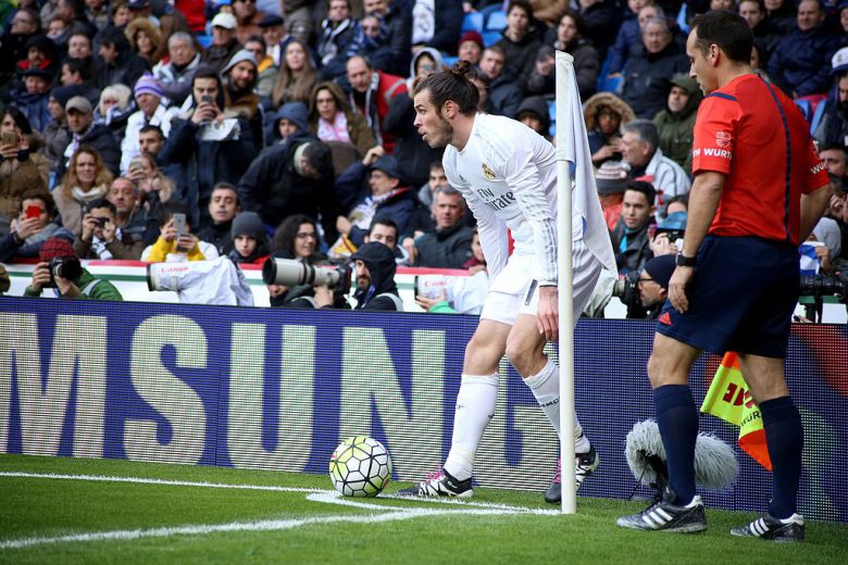 Featured / cover image credit: "File:Gareth Bale sacando cornet.JPG" by Ruben Ortega is licensed under CC BY-SA 4.0.