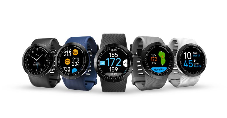 X5 golf GPS watches