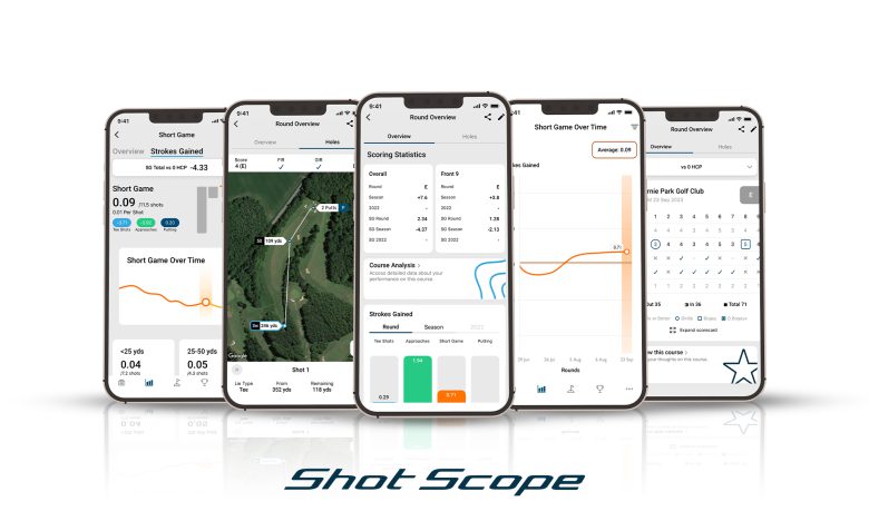 Shot Scope App Update