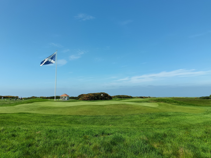 Turnberry - Ayrshire golf course