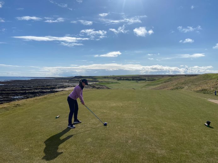 Alfred Dunhill Links Championship Kingsbarns