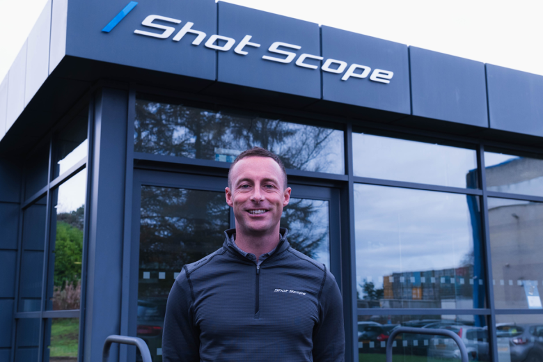 Shot Scope strengthens team with Uk & Ireland Sales Manager